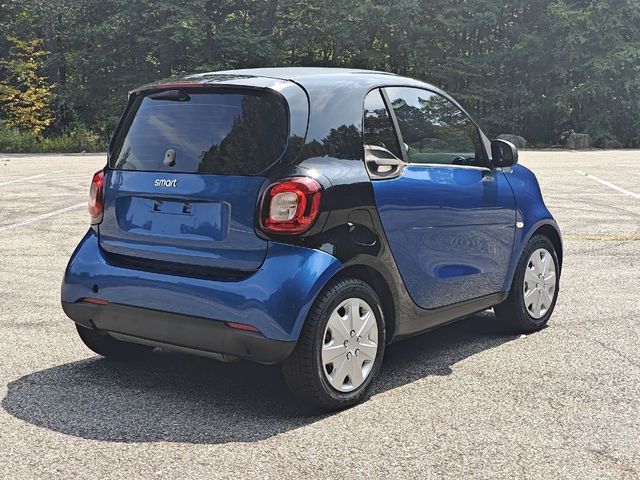 2016 smart Fortwo Pure