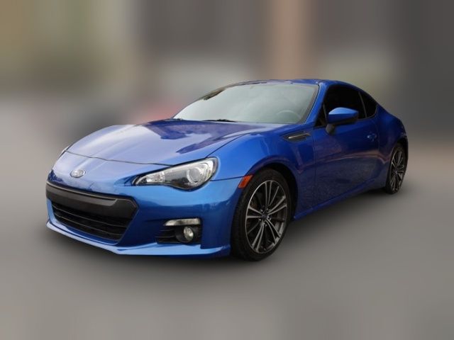 2016 Subaru BRZ Limited