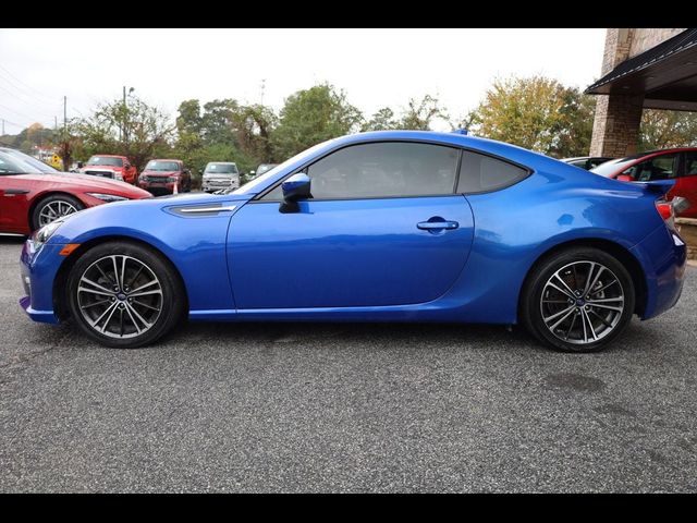 2016 Subaru BRZ Limited