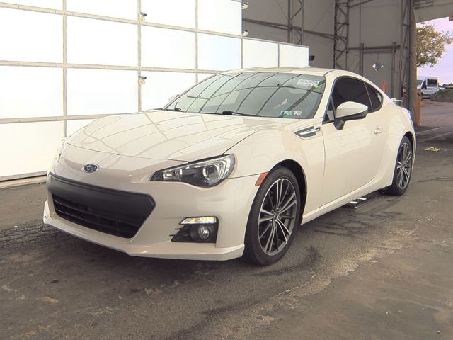 2016 Subaru BRZ Limited