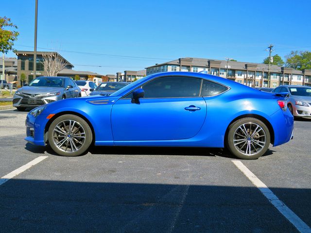 2016 Subaru BRZ Limited