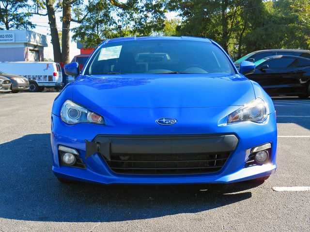 2016 Subaru BRZ Limited