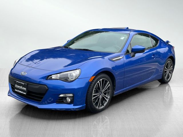 2016 Subaru BRZ Limited