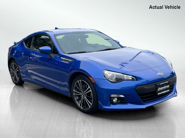 2016 Subaru BRZ Limited