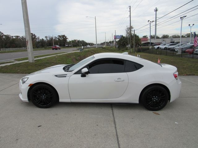 2016 Subaru BRZ Premium