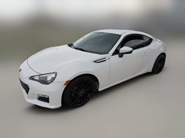 2016 Subaru BRZ Premium