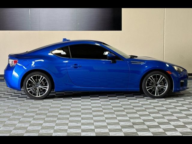 2016 Subaru BRZ Premium