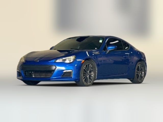 2016 Subaru BRZ Premium