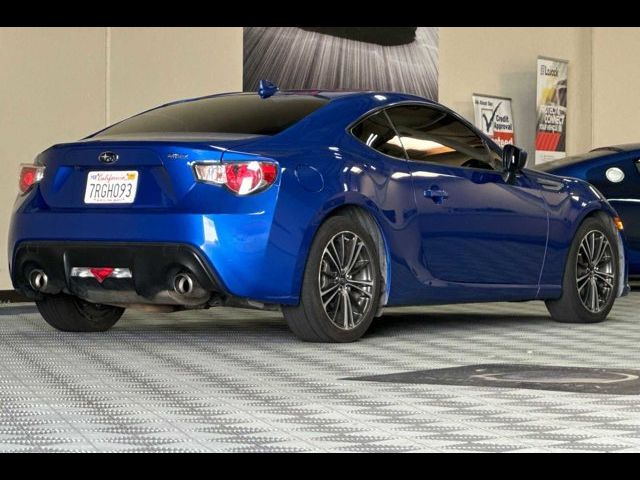 2016 Subaru BRZ Premium