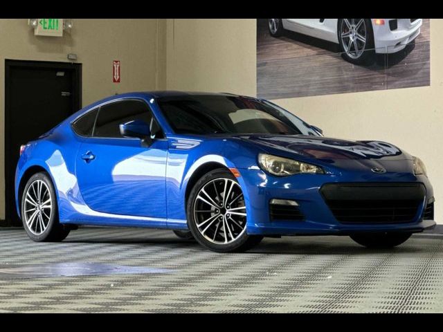 2016 Subaru BRZ Premium