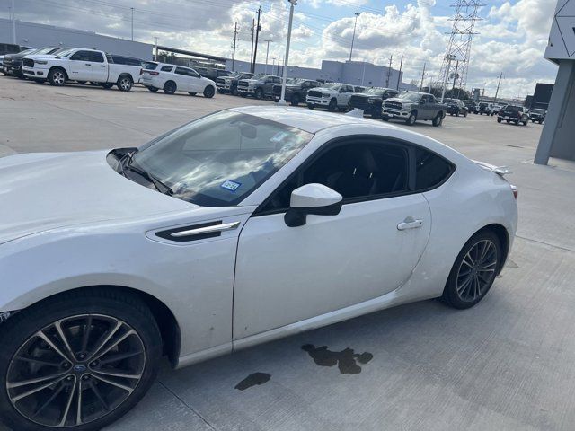 2016 Subaru BRZ Limited