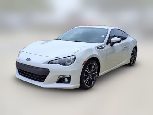 2016 Subaru BRZ Limited