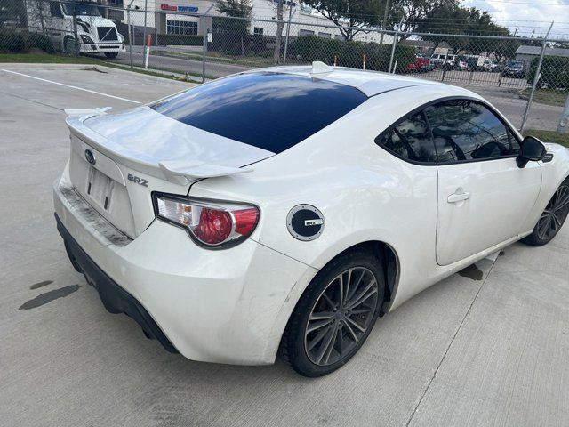 2016 Subaru BRZ Limited