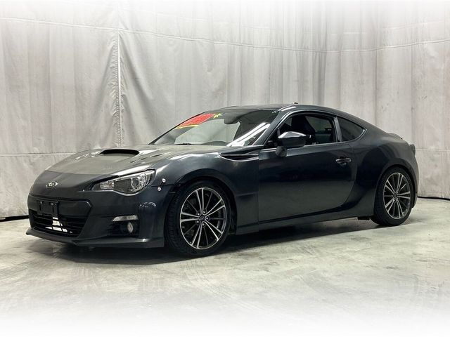 2016 Subaru BRZ Limited