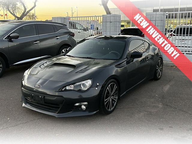 2016 Subaru BRZ Limited