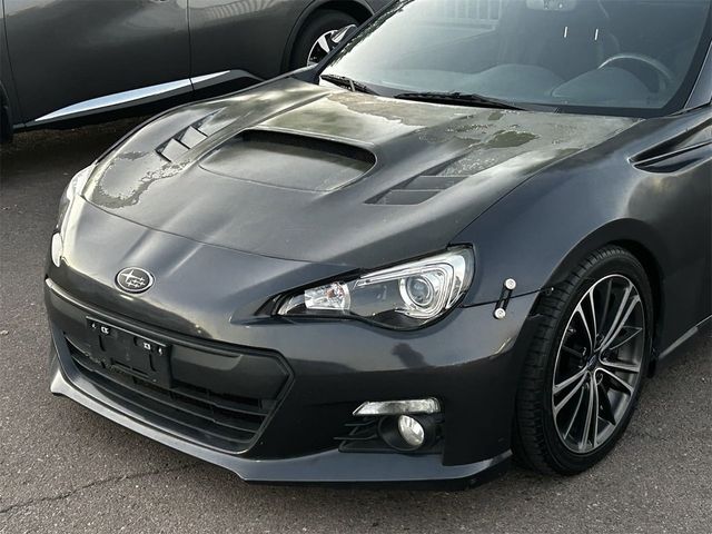 2016 Subaru BRZ Limited