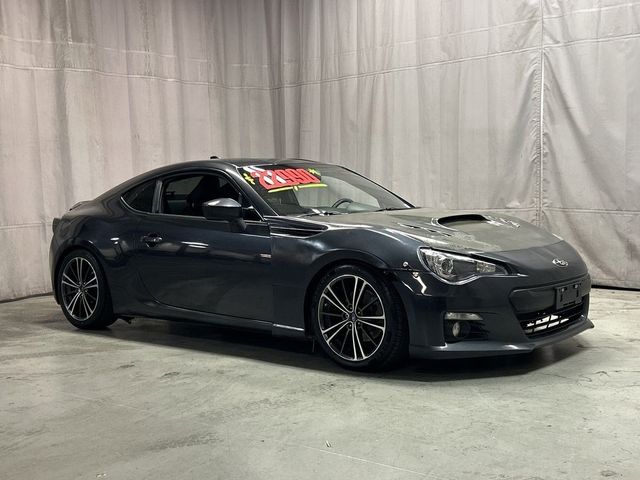 2016 Subaru BRZ Limited