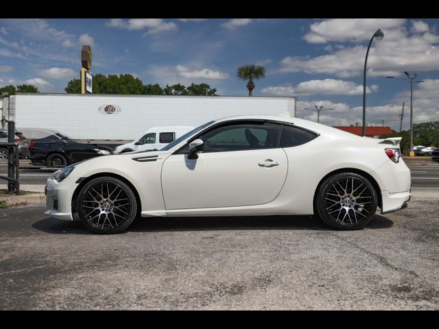 2016 Subaru BRZ Limited