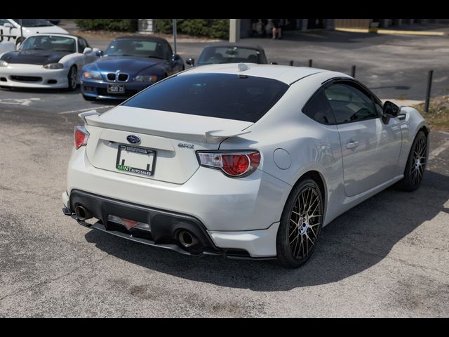 2016 Subaru BRZ Limited