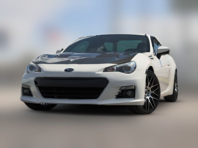 2016 Subaru BRZ Limited