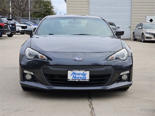 2016 Subaru BRZ Limited