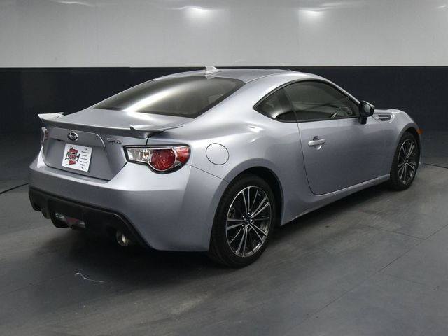 2016 Subaru BRZ Limited