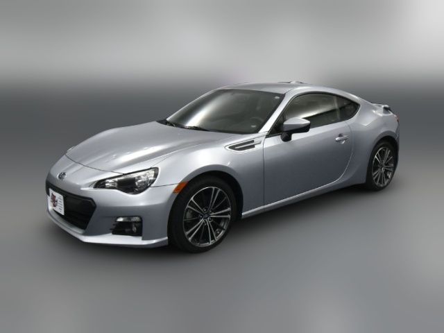 2016 Subaru BRZ Limited