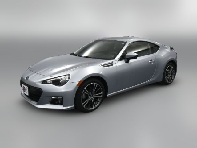 2016 Subaru BRZ Limited