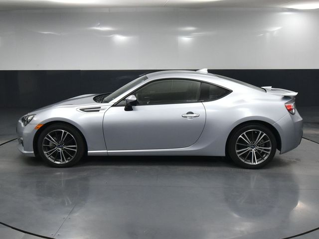 2016 Subaru BRZ Limited