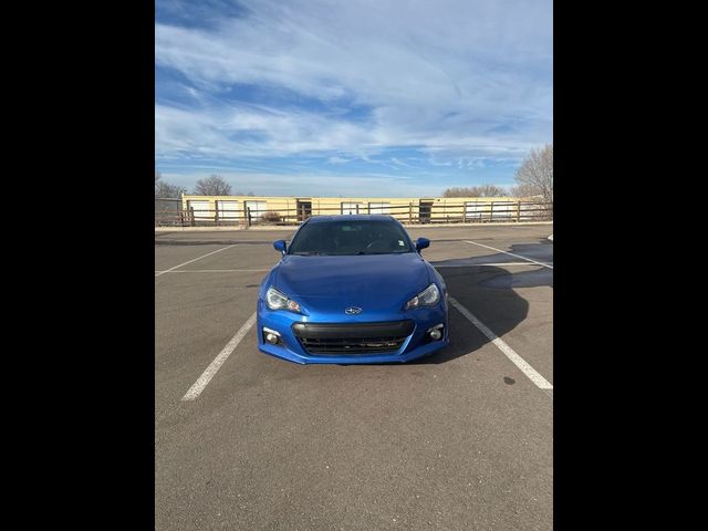 2016 Subaru BRZ Limited