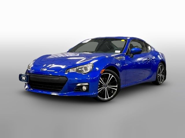 2016 Subaru BRZ Limited