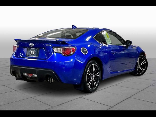 2016 Subaru BRZ Limited