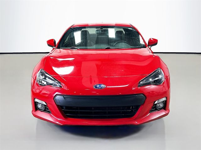 2016 Subaru BRZ Limited