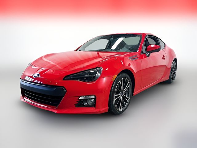 2016 Subaru BRZ Limited