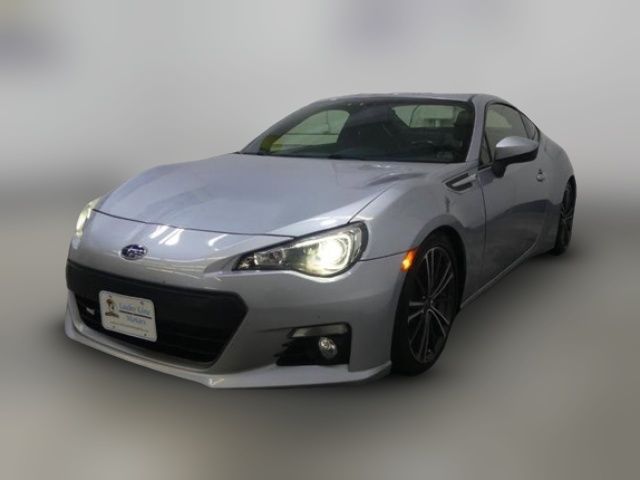 2016 Subaru BRZ Limited