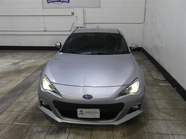 2016 Subaru BRZ Limited