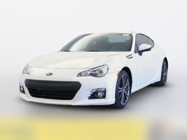 2016 Subaru BRZ Limited