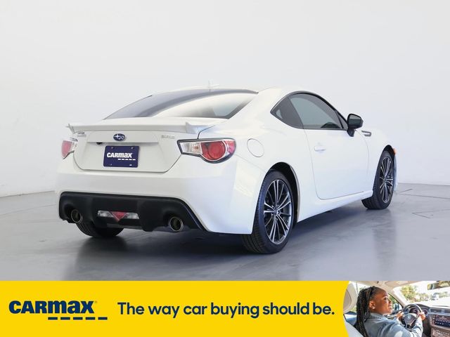 2016 Subaru BRZ Limited