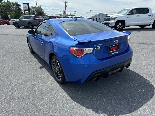 2016 Subaru BRZ Limited