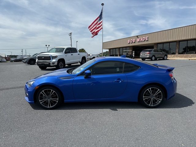 2016 Subaru BRZ Limited