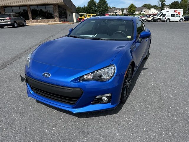 2016 Subaru BRZ Limited