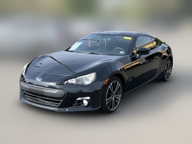 2016 Subaru BRZ Limited