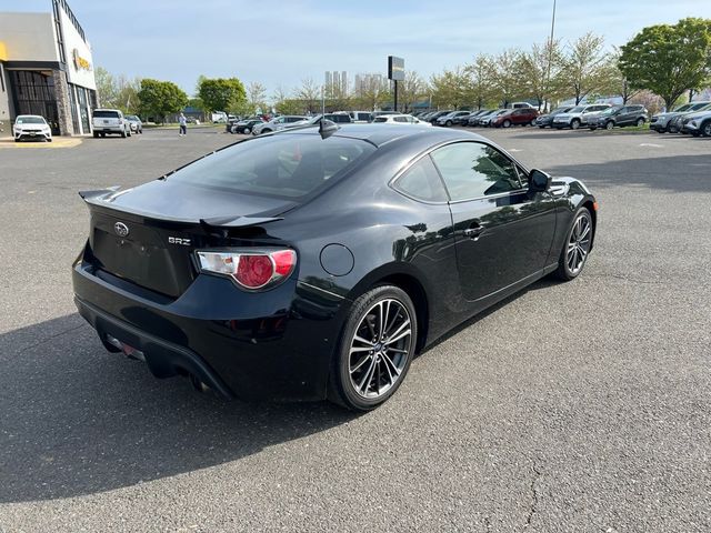 2016 Subaru BRZ Limited