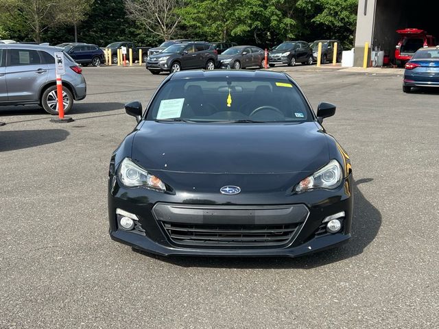 2016 Subaru BRZ Limited