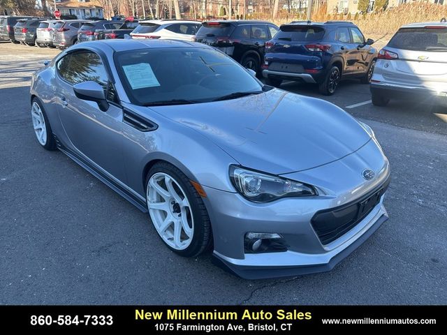 2016 Subaru BRZ Limited