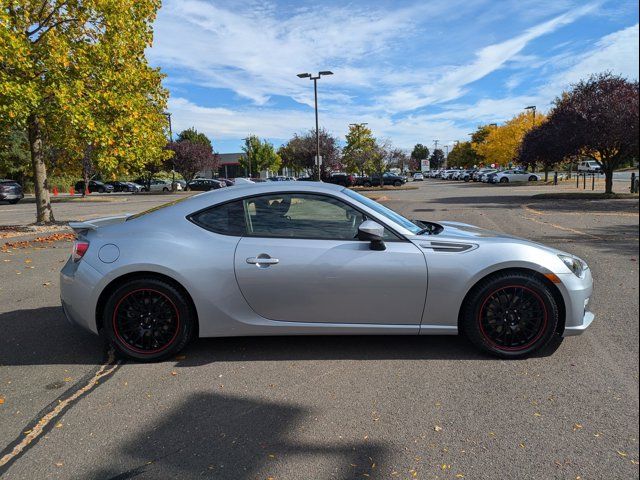 2016 Subaru BRZ Limited