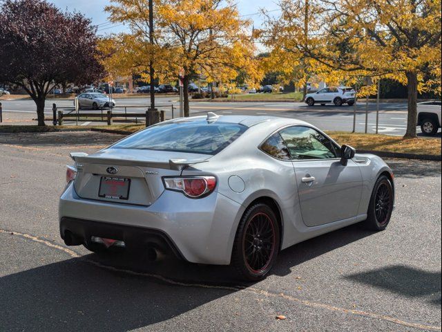 2016 Subaru BRZ Limited