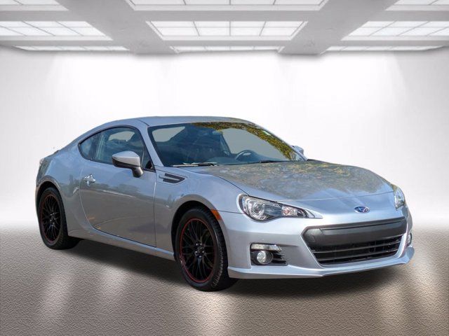 2016 Subaru BRZ Limited