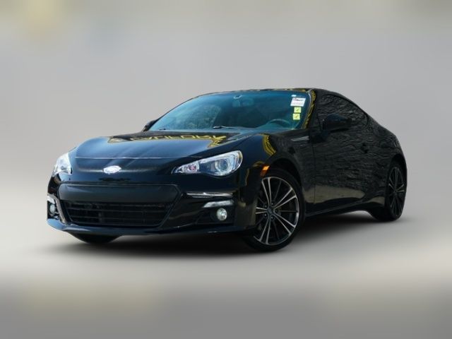 2016 Subaru BRZ Limited