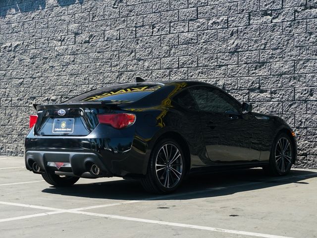 2016 Subaru BRZ Limited